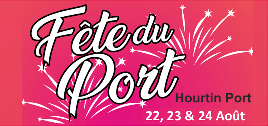 Fête du port d'Hourtin