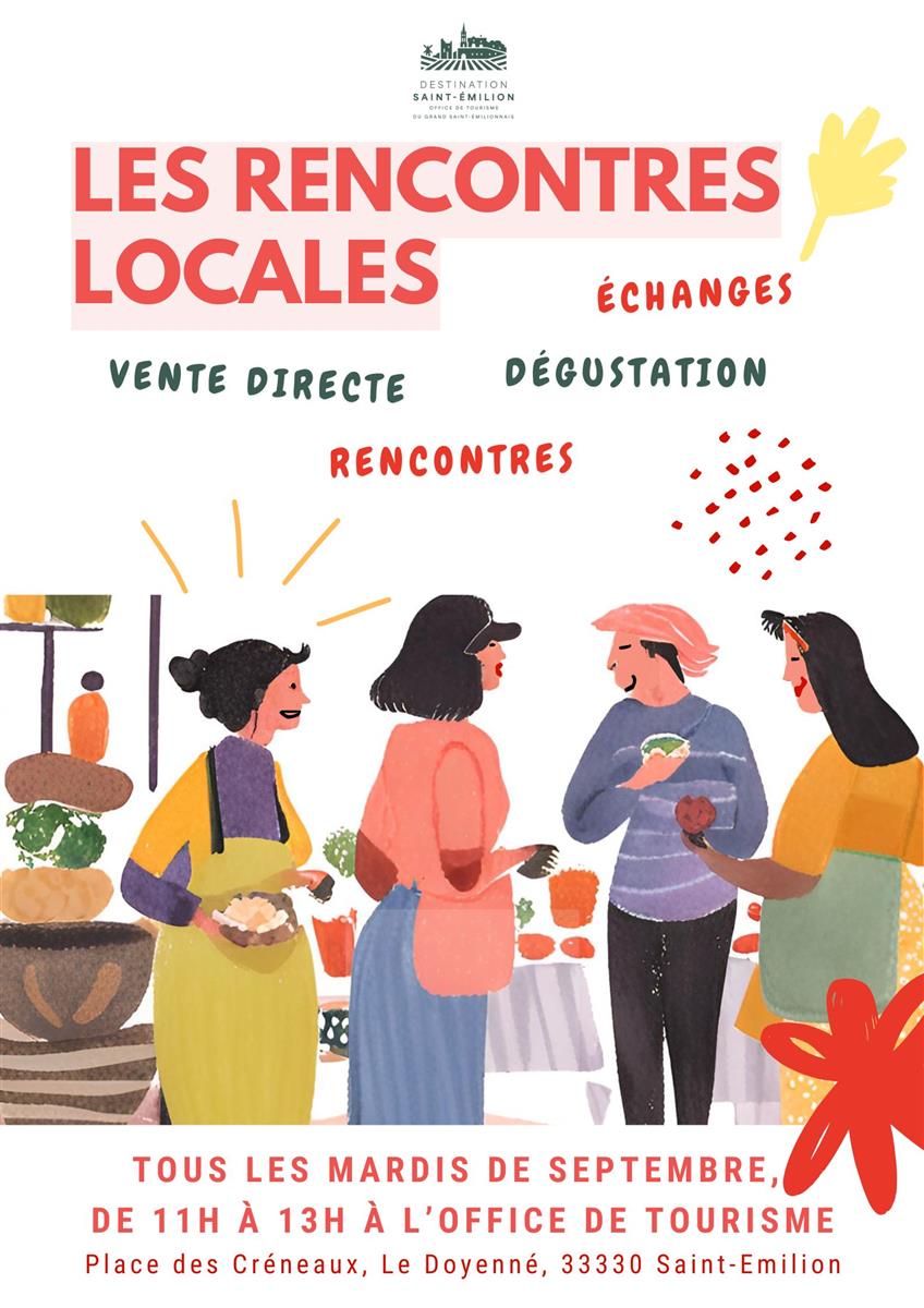 Les Rencontres Locales