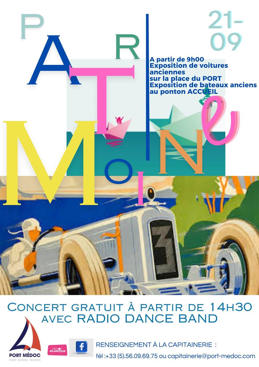 Concert gratuit : Radio Dance Band (pop, rock, ...