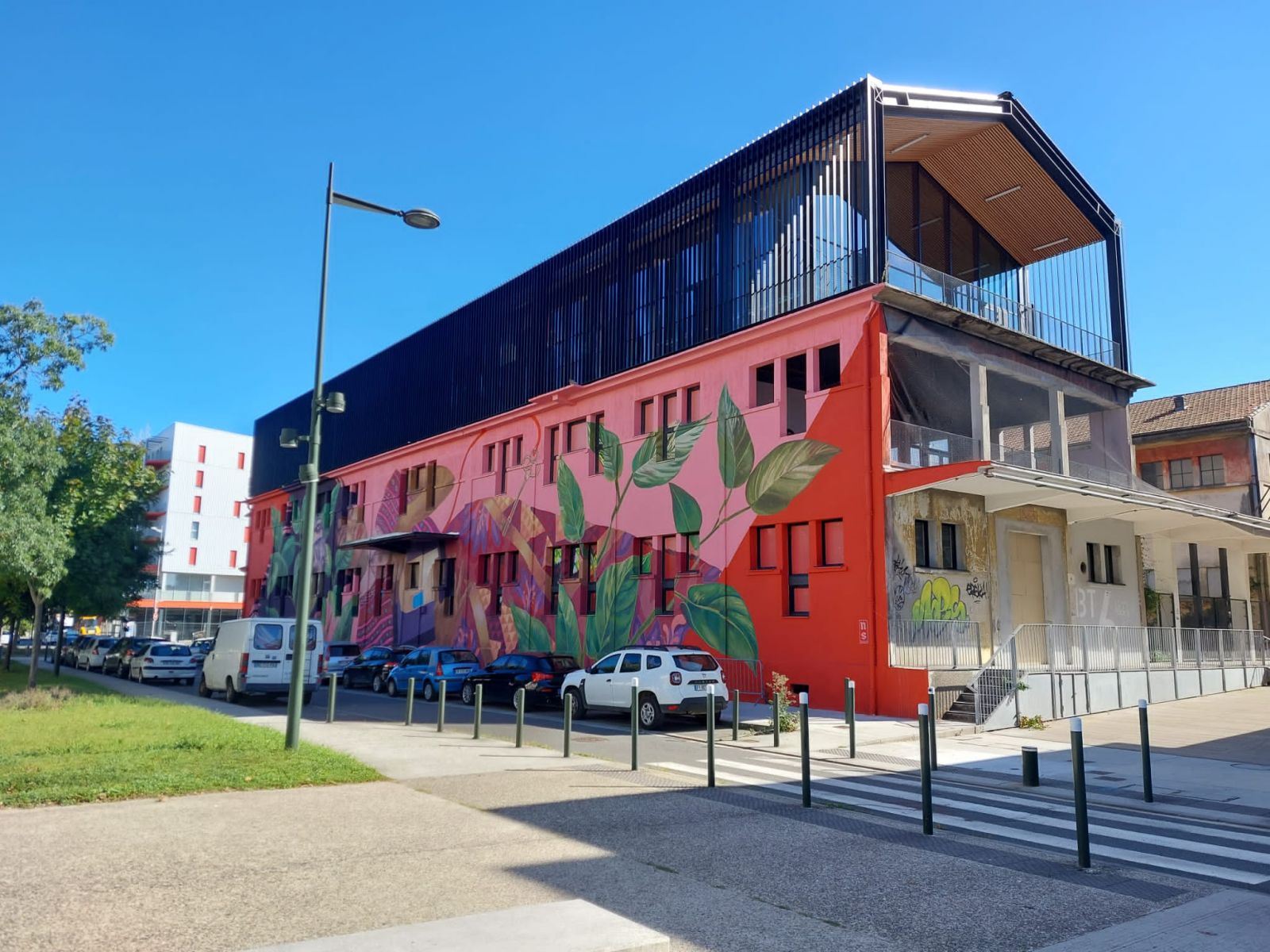 BALADE URBAINE À BÈGLES : Un voyage haut en co ...