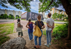 Balade gratuite au Grand Parc : Un quartier au ...