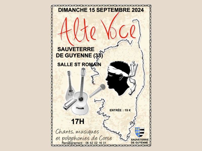 Concert Alte Voce