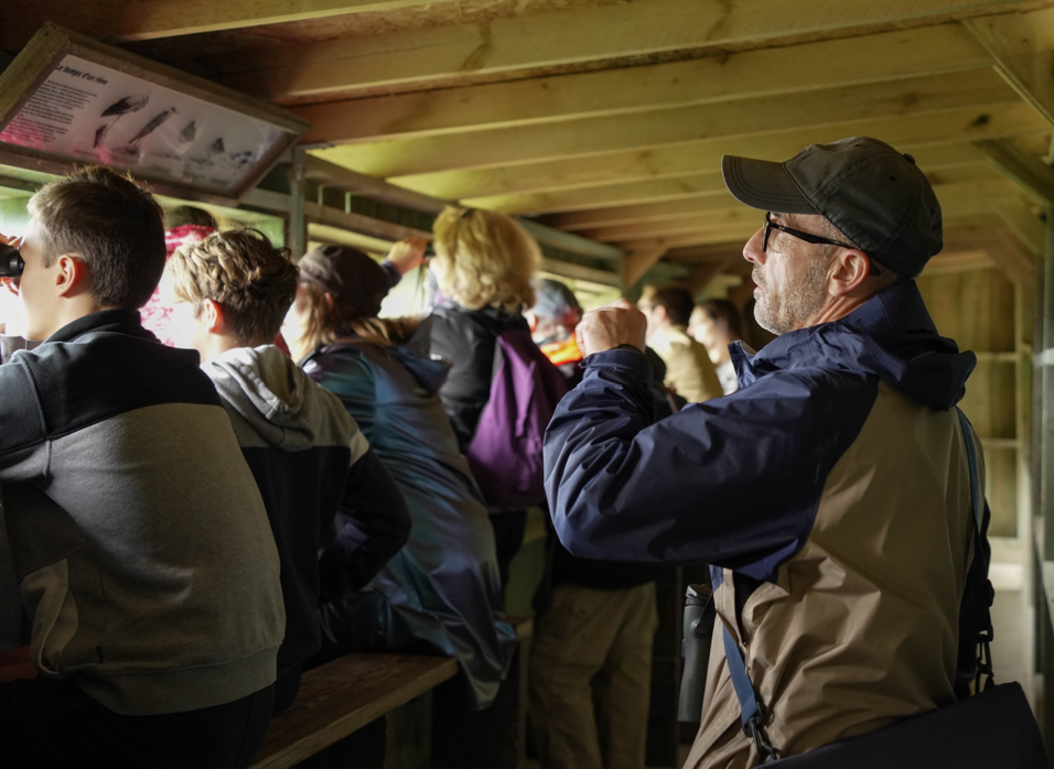 Journées Européennes des Oiseaux Migrateurs à  ...