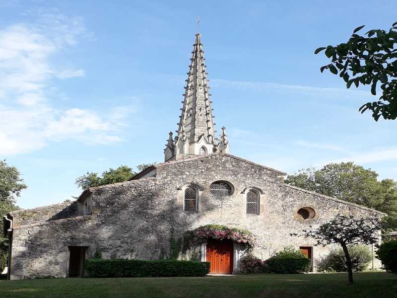 Journées du Patrimoine - Eglise Saint-Saturnin