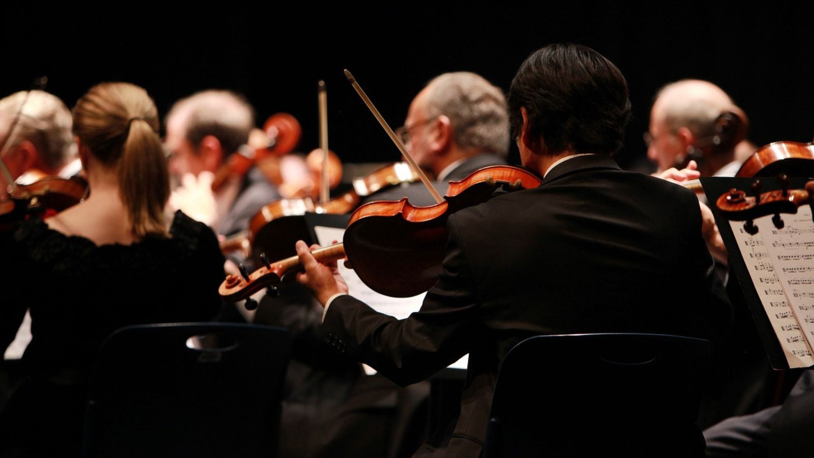 Diffusion du concert de rentrée de l’Opéra Nat ...