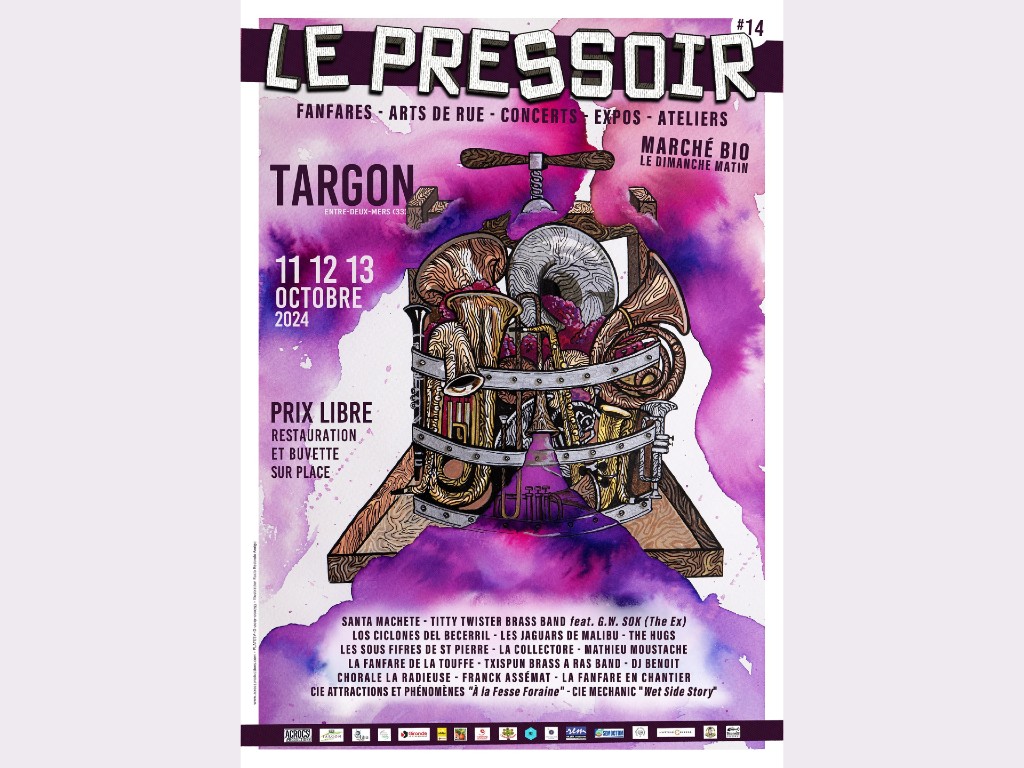 Festival Le Pressoir