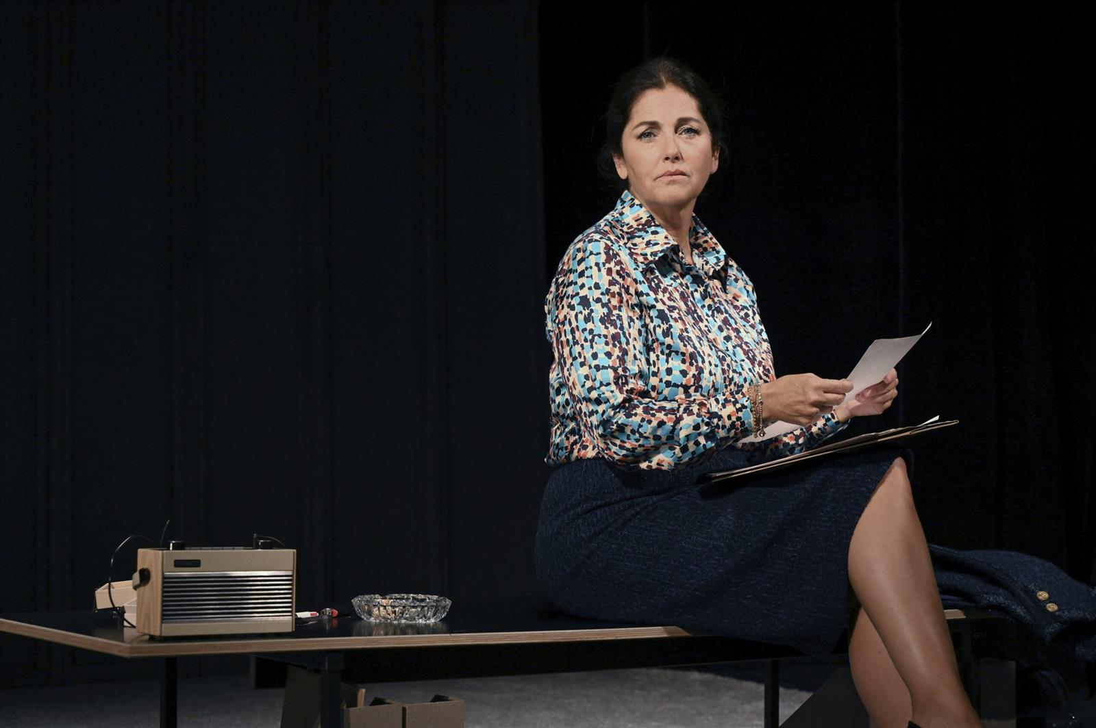 Théâtre - Simone Veil “Les combats d’une effro ...