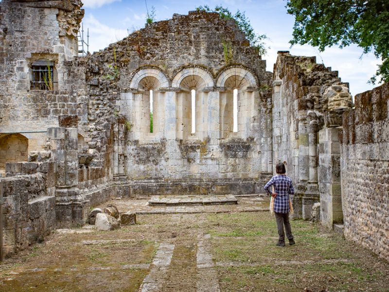 Journées européennes du patrimoine : visite de ...