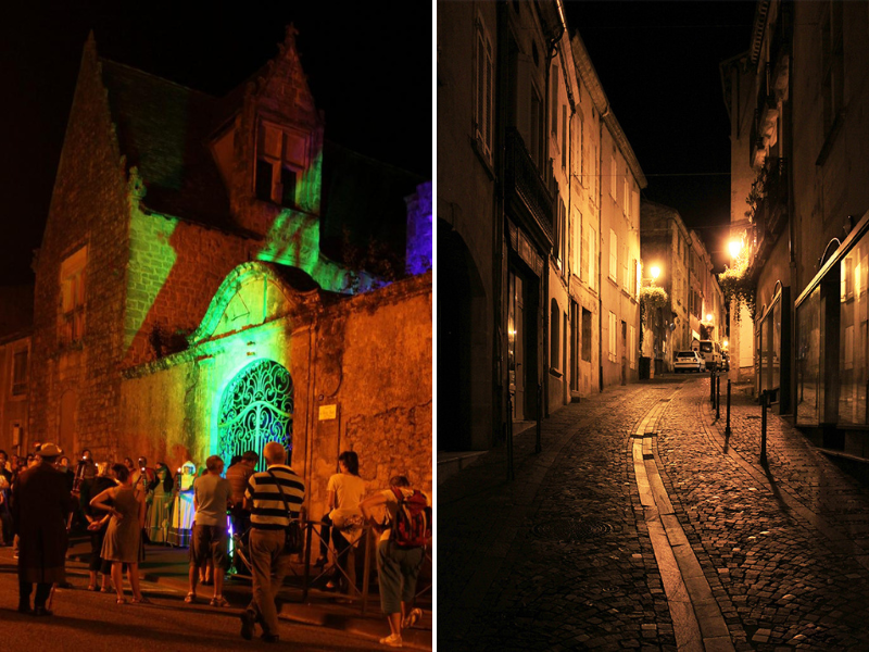 Journées européennes du patrimoine : La Nuit d ...