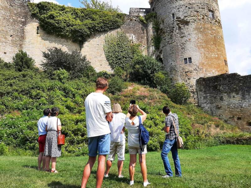 Journées européennes du patrimoine : visite gu ...