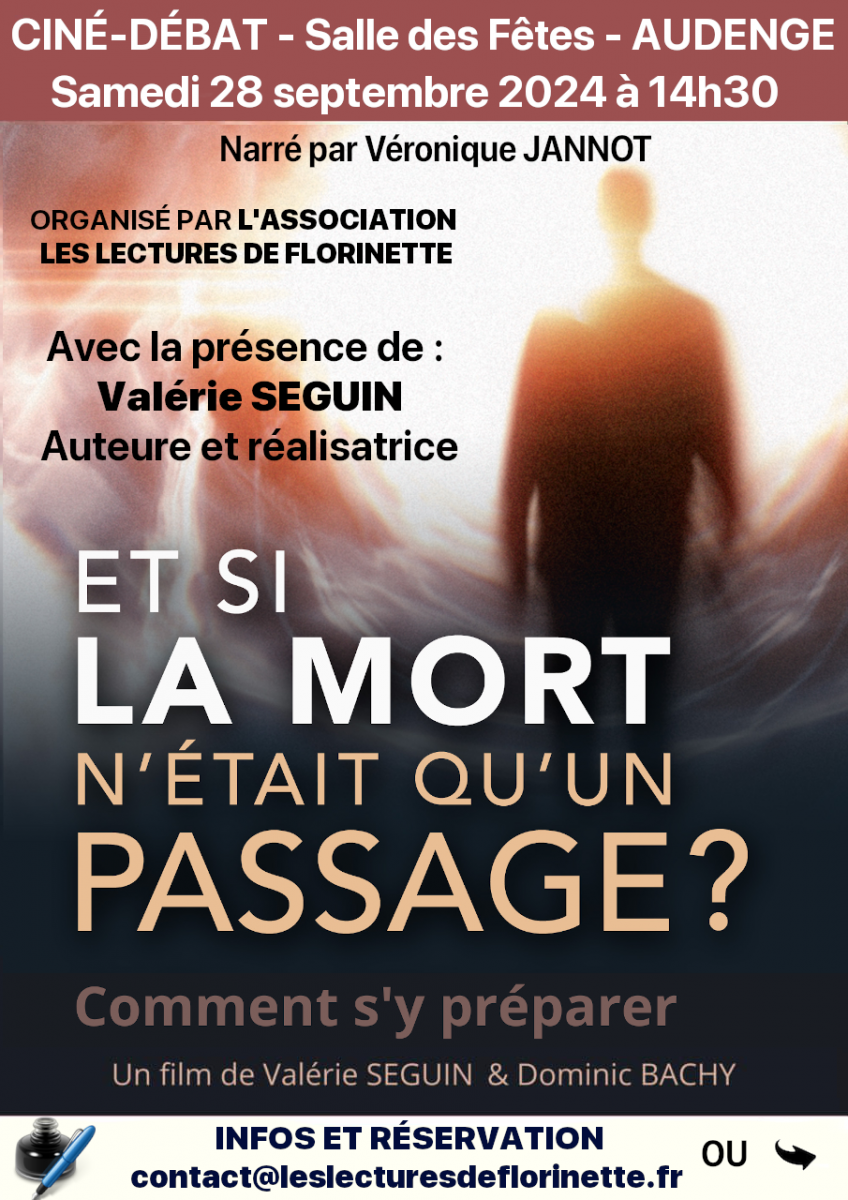 Ciné-Débat "Et si la Mort n'était qu'un passag ...