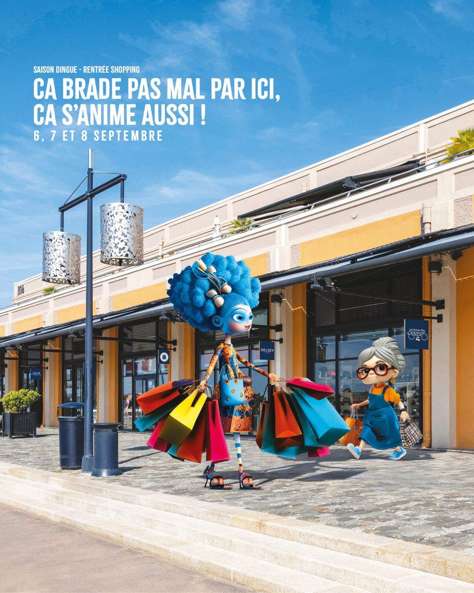 Grande Braderie et Animations Gratuites à Bord ...