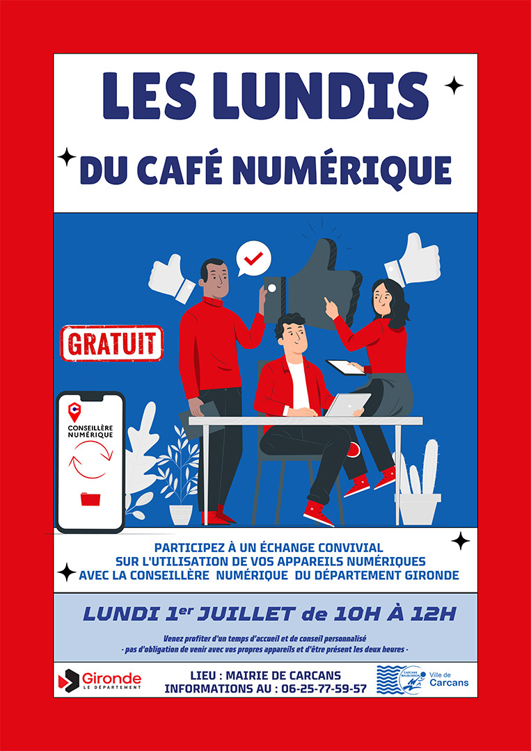 Les lundis du café numérique : FranceConnect - ...