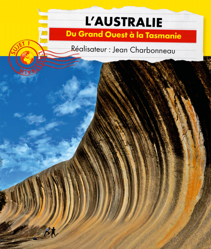 Ciné-conférence Connaissance du monde - L'Aust ...