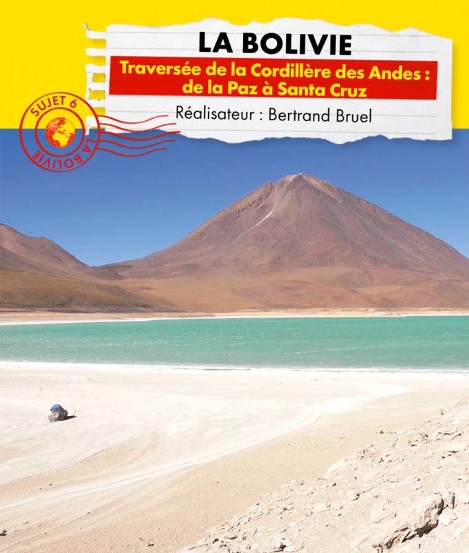 Ciné-conférence Connaissance du monde - La Bolivie