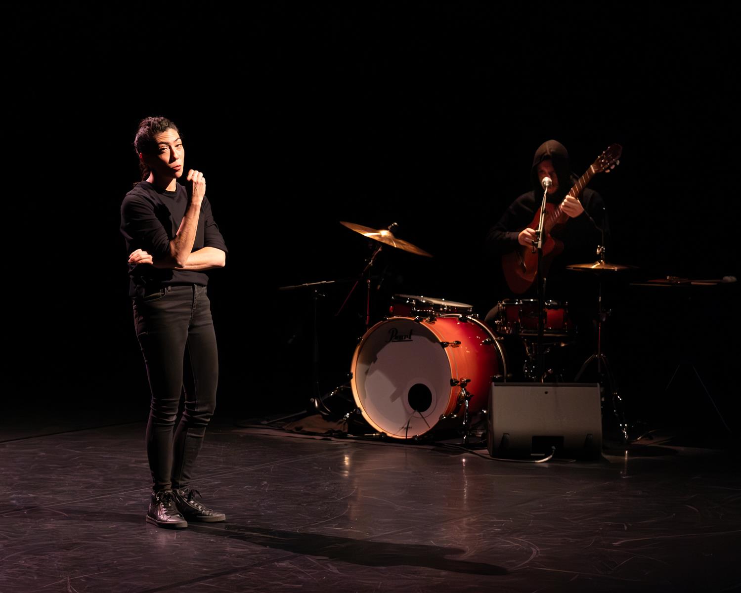 Spectacle « Tant bien que mal ! » Compagnie MMM