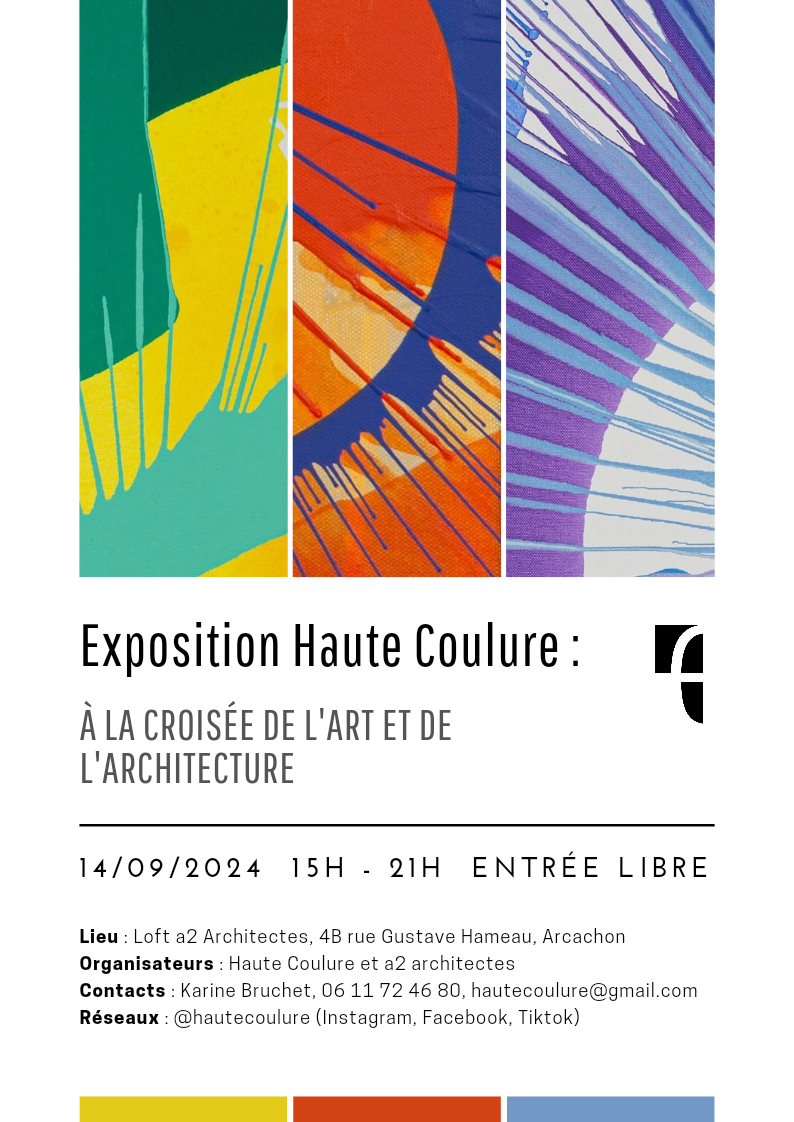 Exposition Haute Coulure : À la croisée de l'a ...