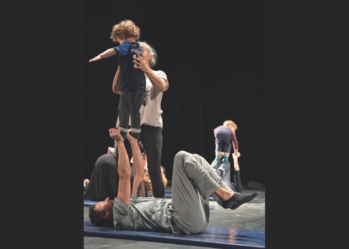 Atelier cirque en famille 3-5ans : Cirque en d ...