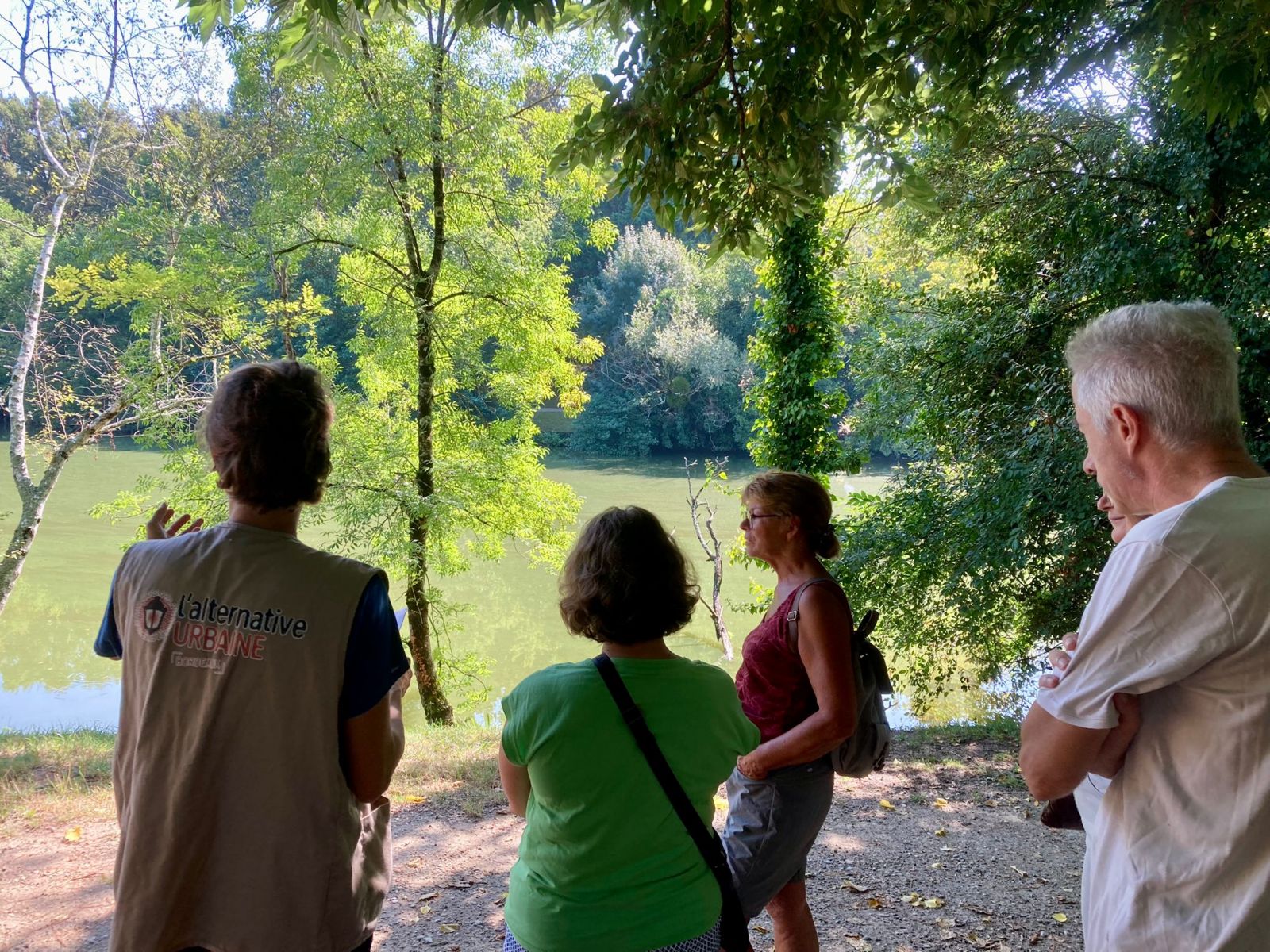 Balade gratuite à Pessac : Rythmes de la ville ...