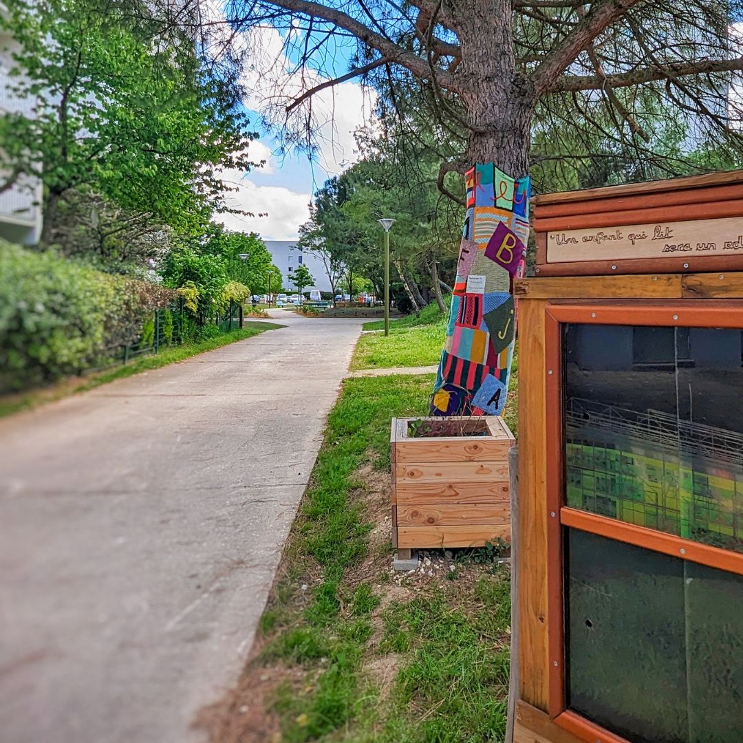 Balade gratuite à Lormont : Platanes et macada ...