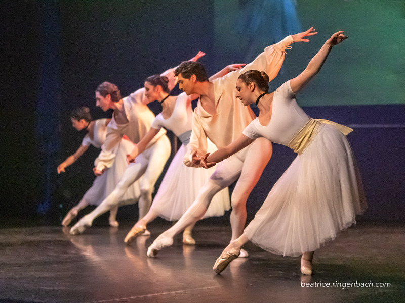 Les codes secrets du ballet romantique - Opéra ...