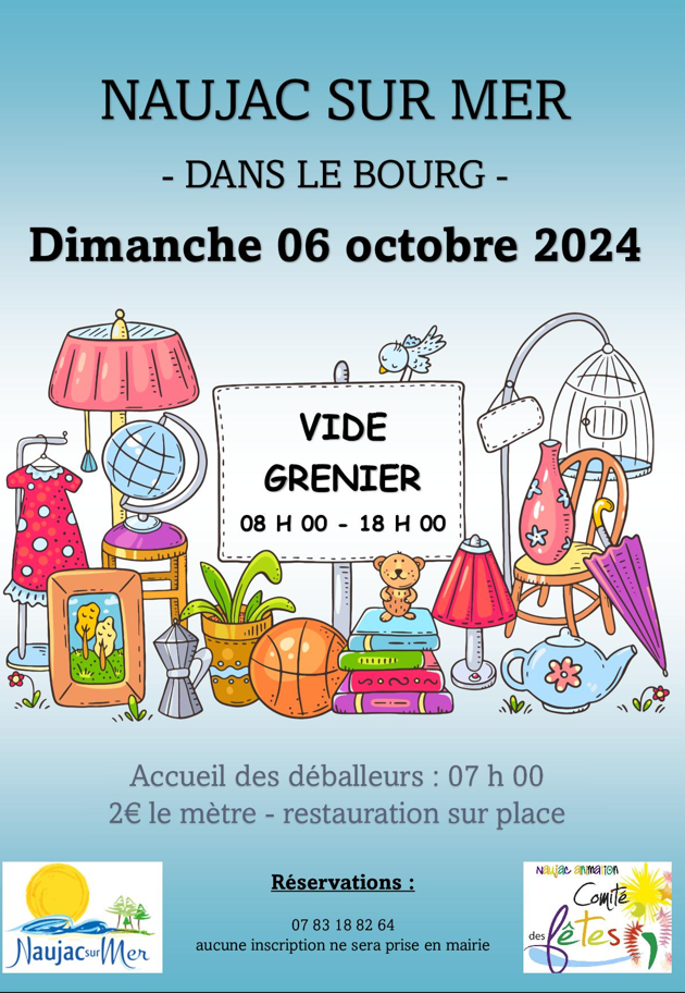 Vide-grenier