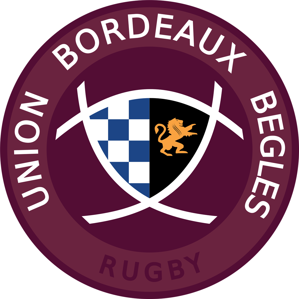 Match de rugby UBB - Aviron Bayonnais