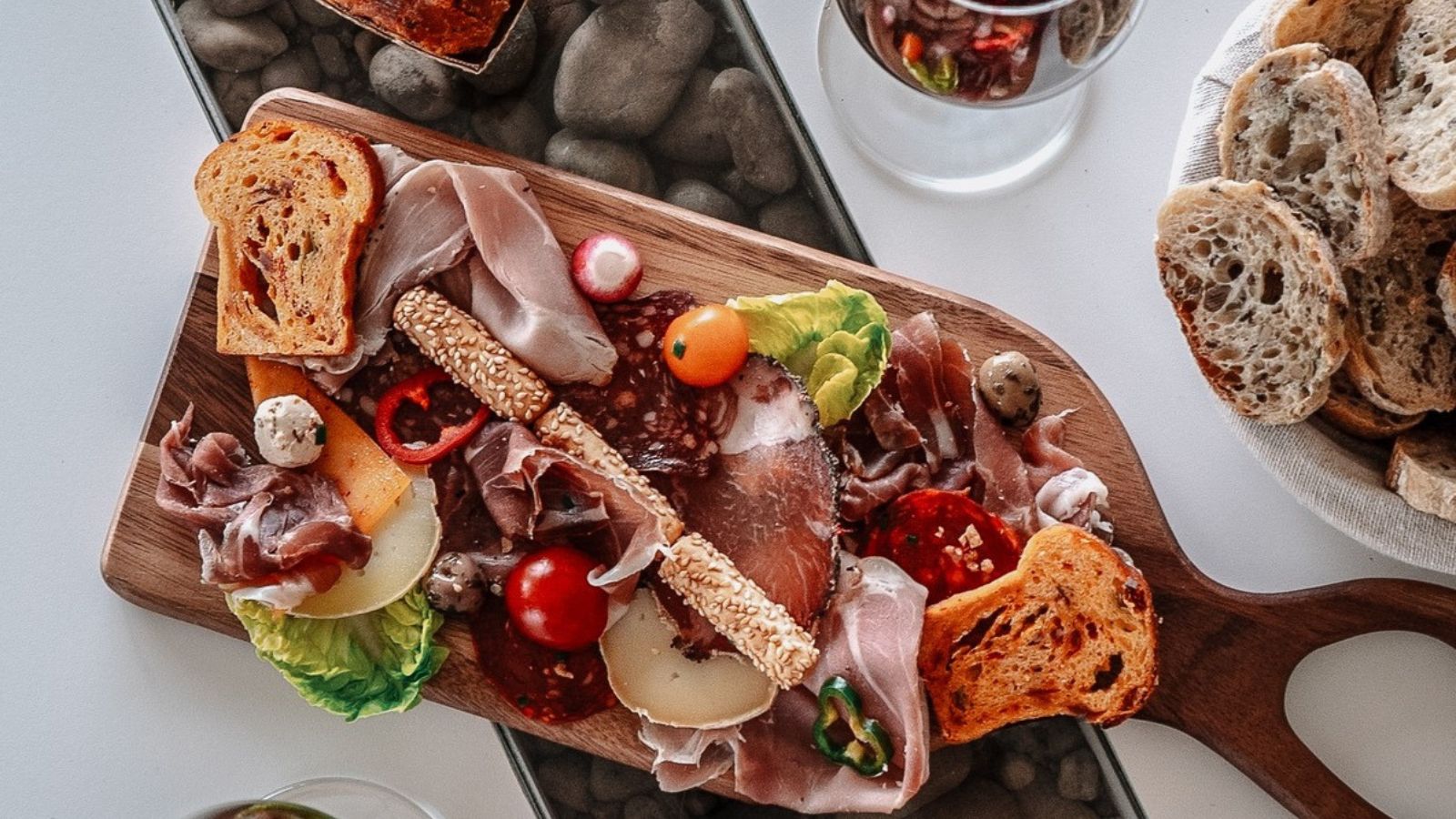 Brunch des vendanges - Château La Garde