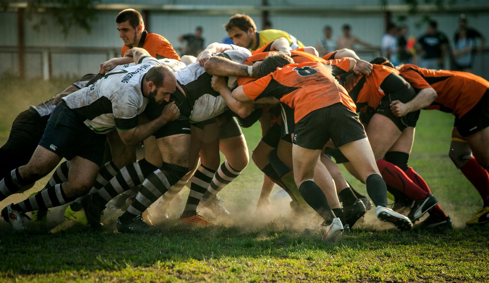 Match de Rugby : AS Lacanau / RC Virazellais