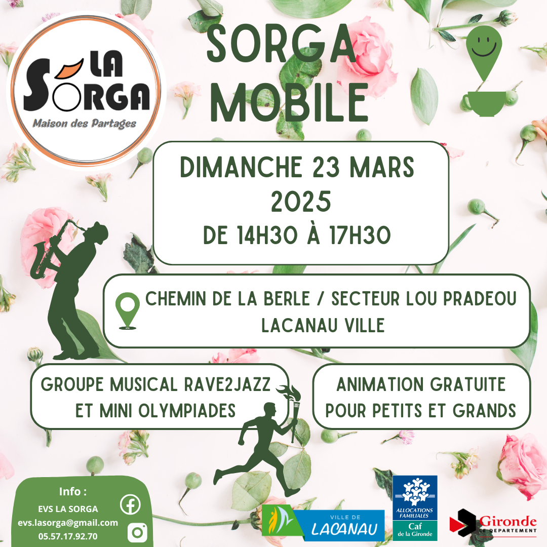 Sorga Mobile