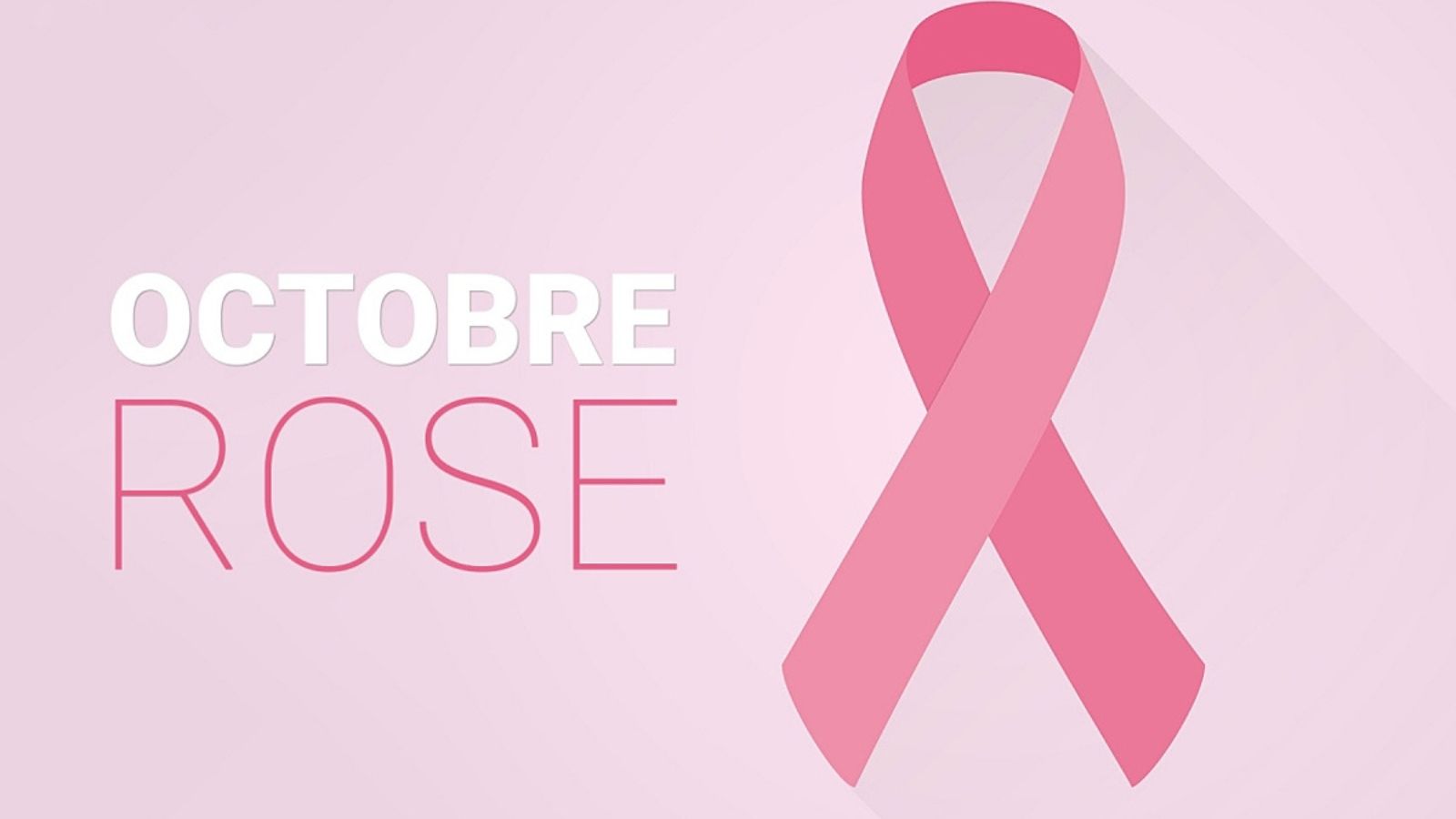 Octobre Rose : Tous en Rose !