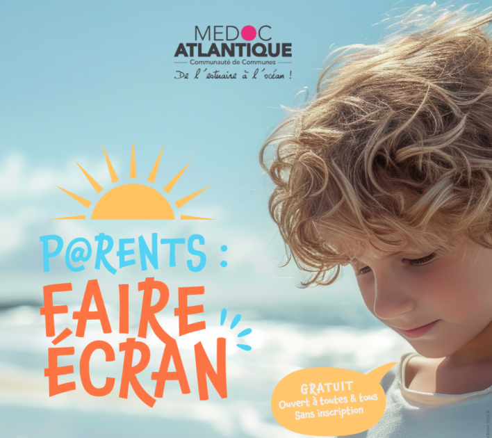 Conférence : Parents faire écrans