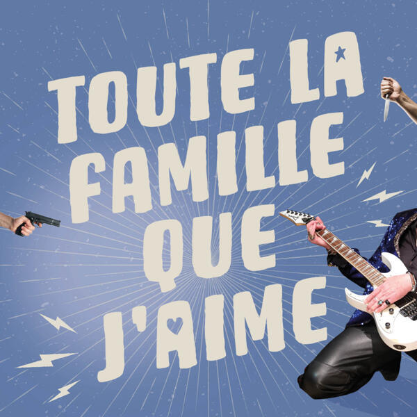 Théâtre des Salinières - Toute la famille que  ...