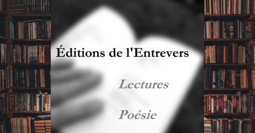 Lecture poésie à l'Ebénisterie