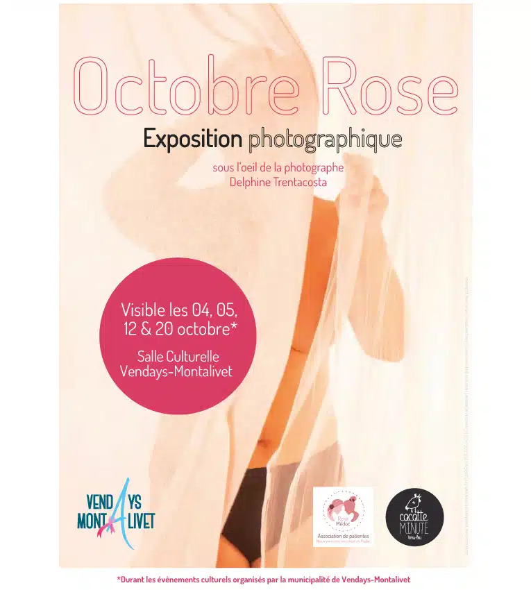 Octobre Rose - Exposition photographique de D. ...