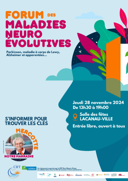 Forum : des maladies neuro-évolutives, s’infor ...