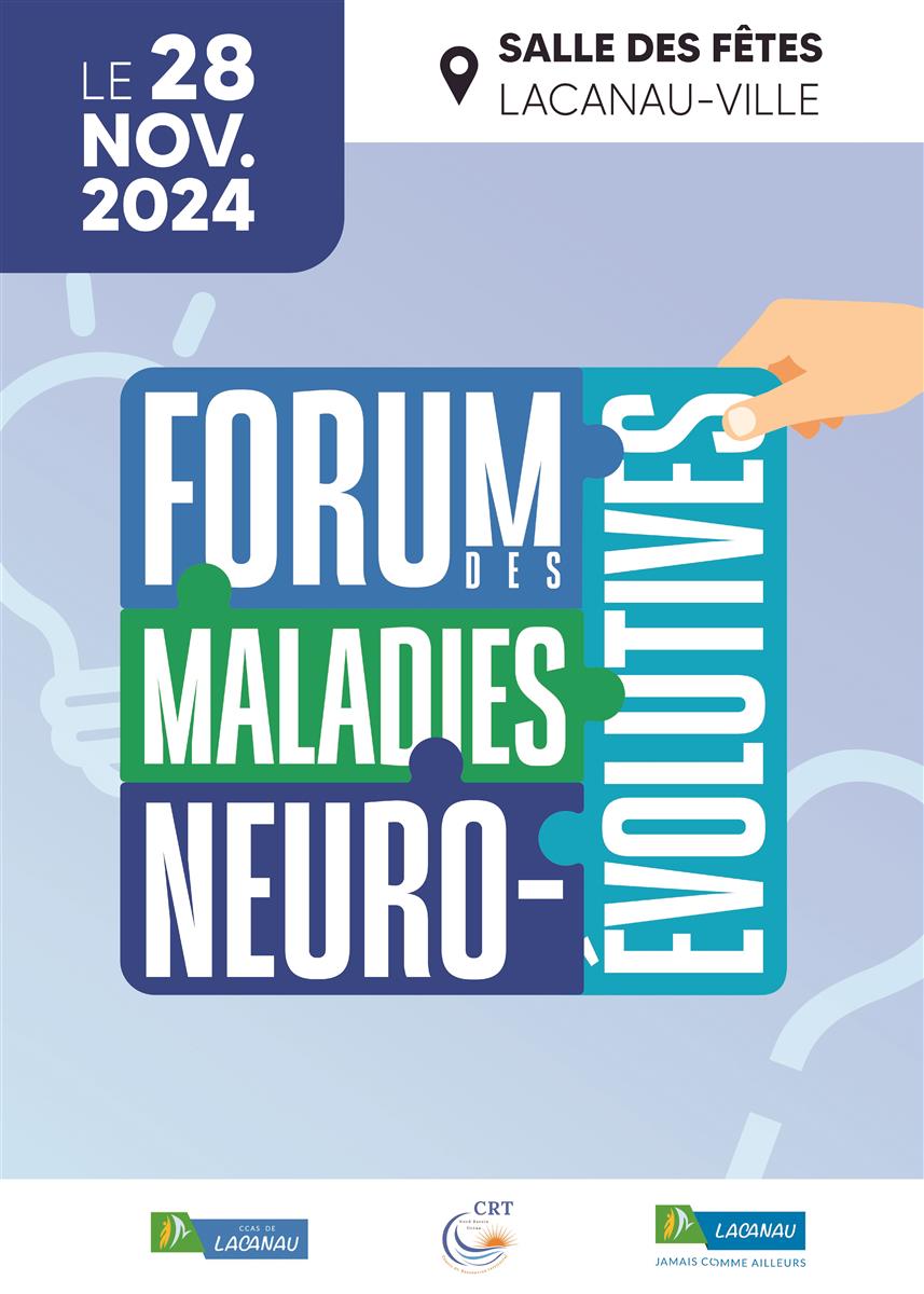 Forum : des maladies neuro-évolutives, s’infor ...