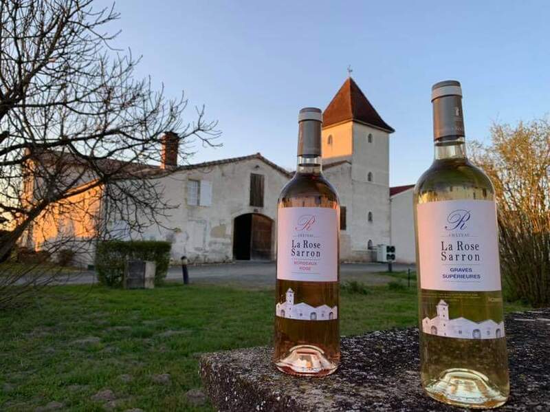 Journées Portes Ouvertes Château La Rose Sarron