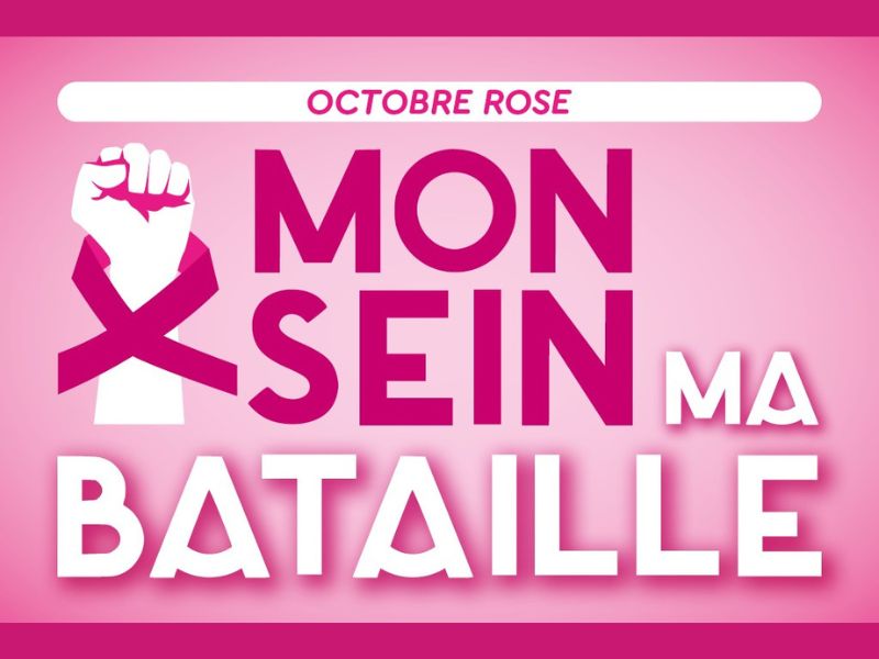 Octobre Rose à Bourg