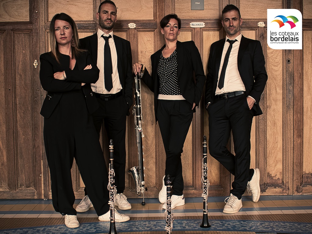 Concert du Quatuor Tosca