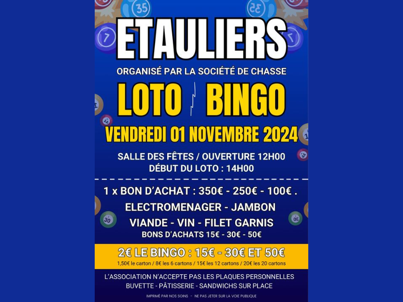 Loto de l'ACCA