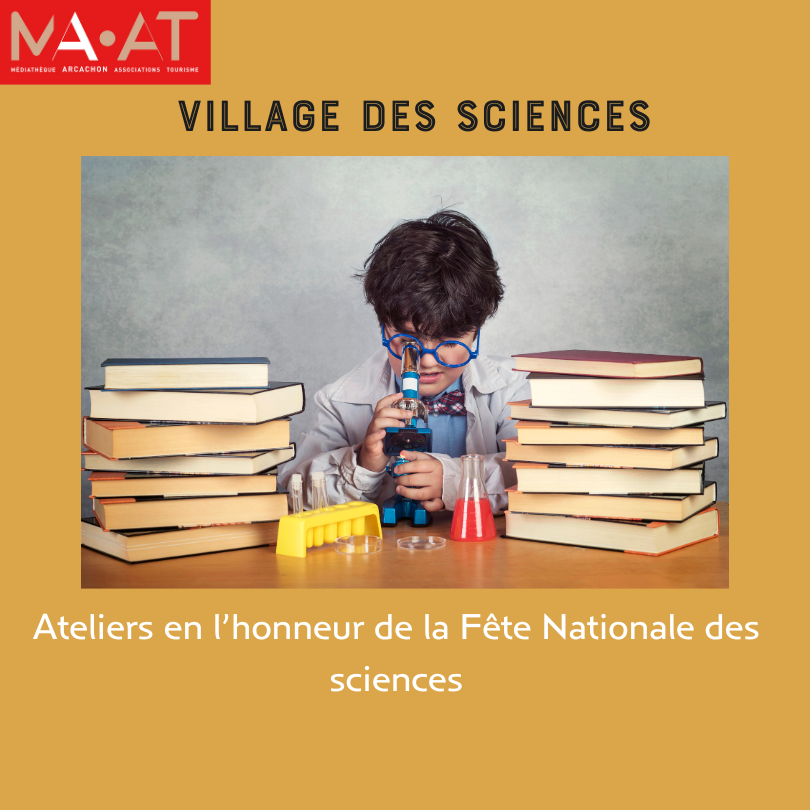 Village des sciences