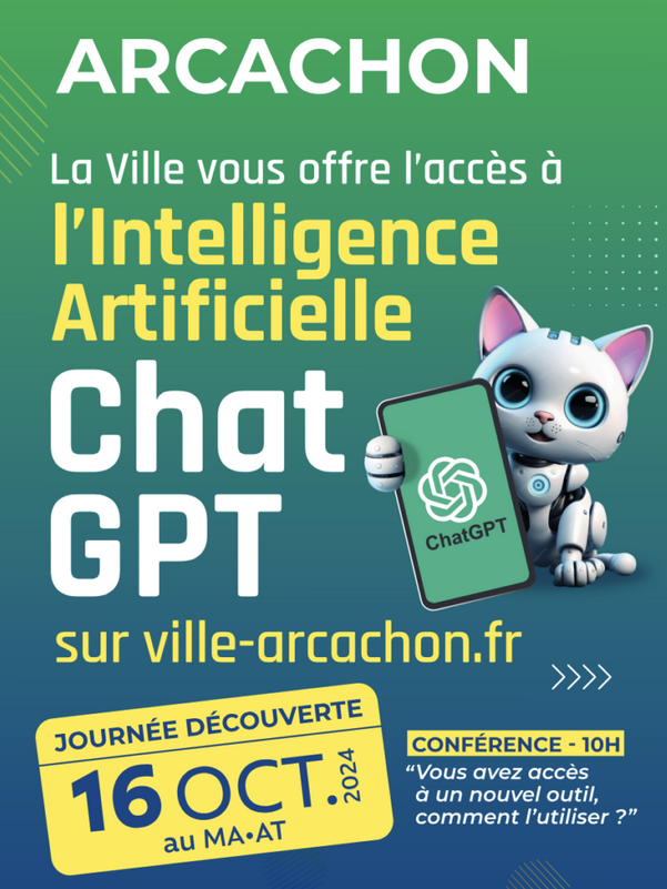 Journée découverte autour de l'intelligence ar ...