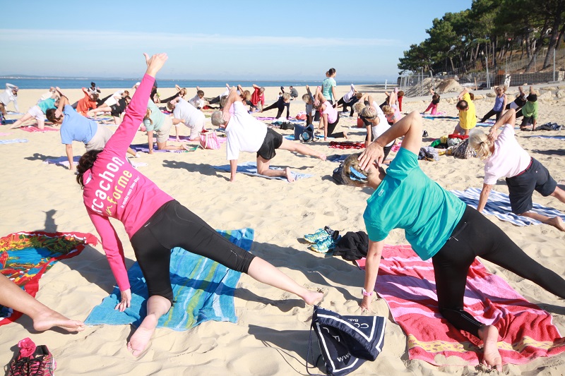 Arcachon en Forme - Novembre / Décembre 2024