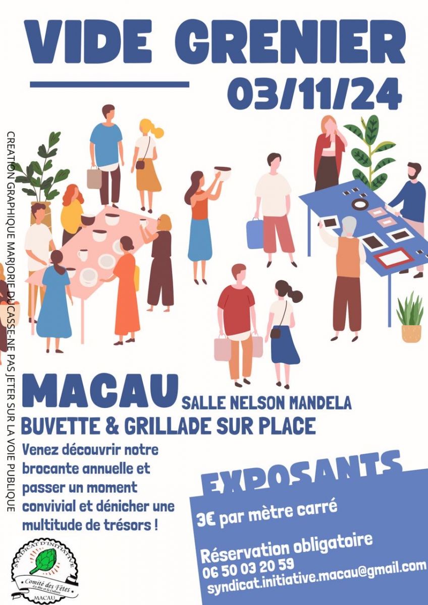 VIDE GRENIER