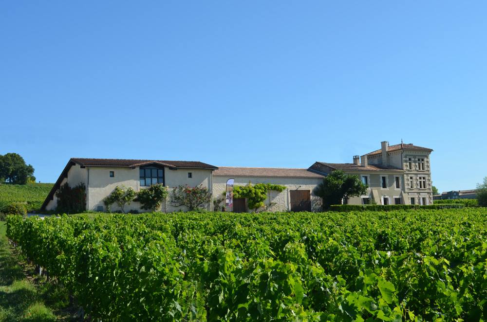 Château Barrabaque - Portes ouvertes Fronsac & ...