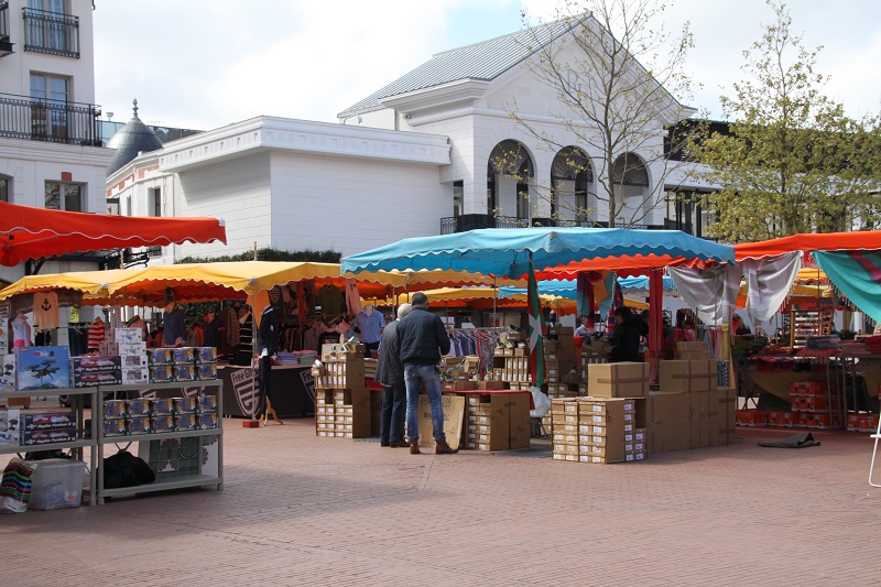 Marché d'Arcachon