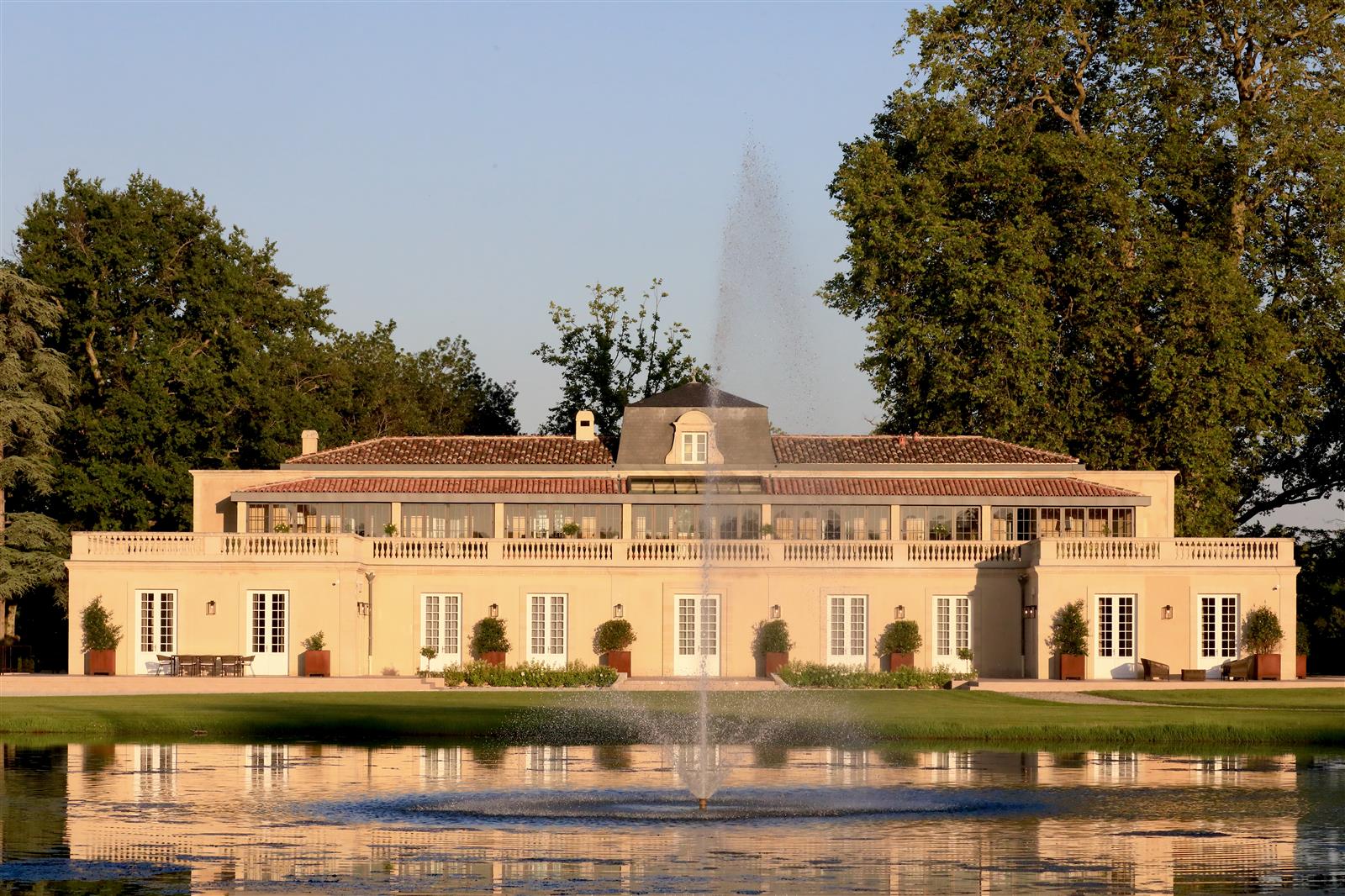 Championnat du monde de dégustation au Château ...