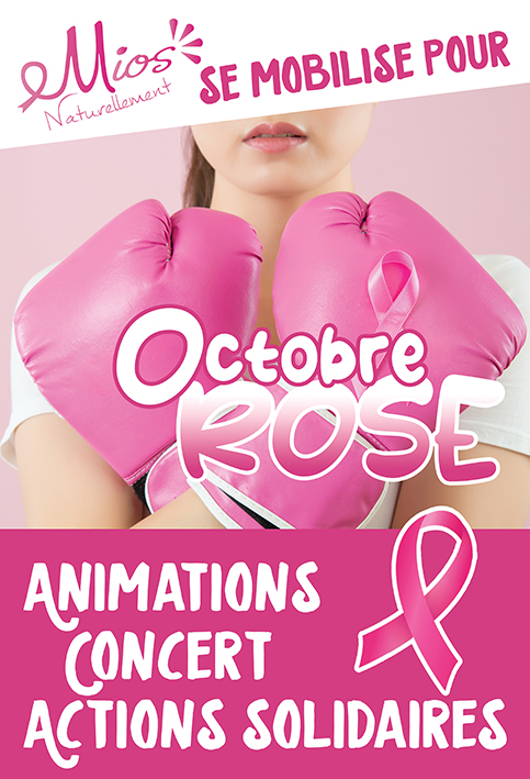 Octobre Rose