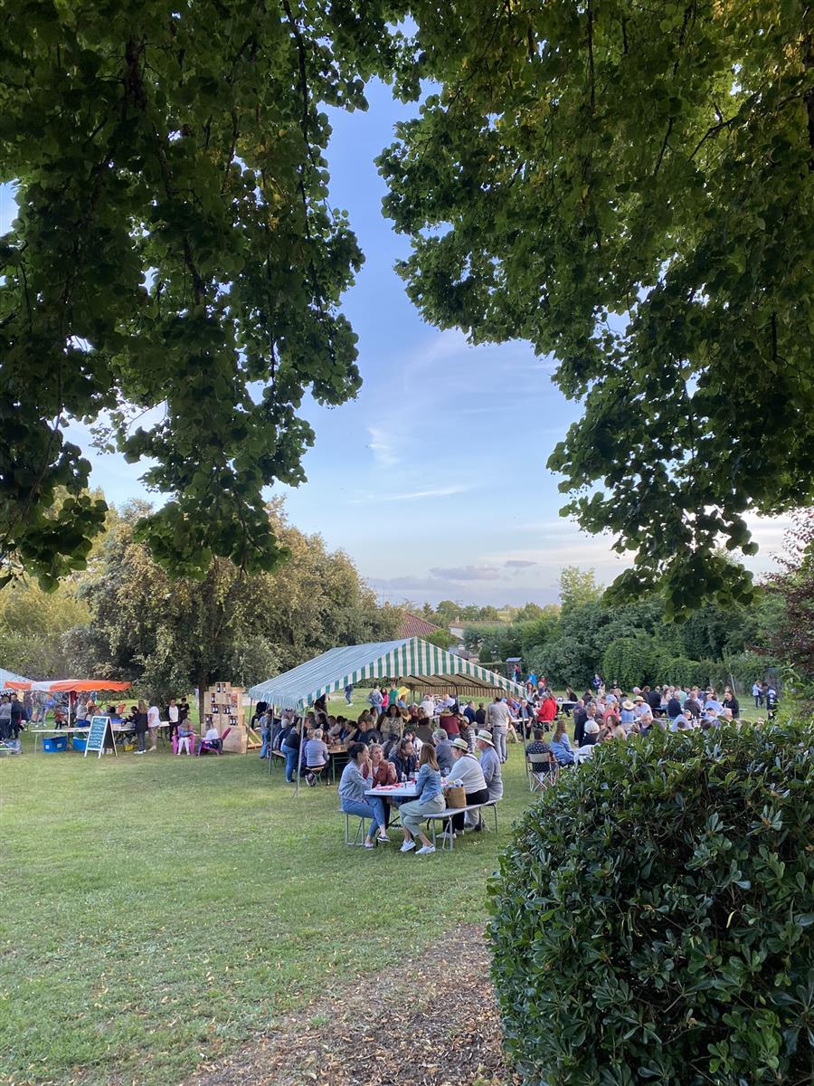 Listrac fête le vin